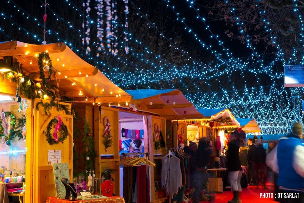 Dordogne christmas markets
