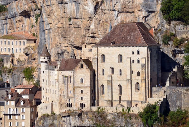 Rocamadour Travel Guide