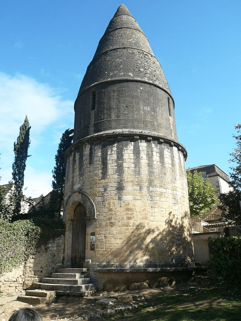 Lantern of the Dead, Sarlat, France