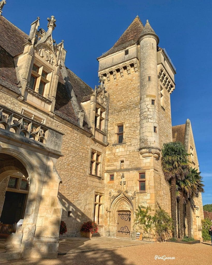 The Romanesque Saint-Front Cathedral in Périgueux.