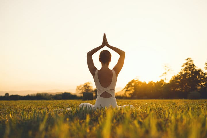 Yoga retreat dordogne