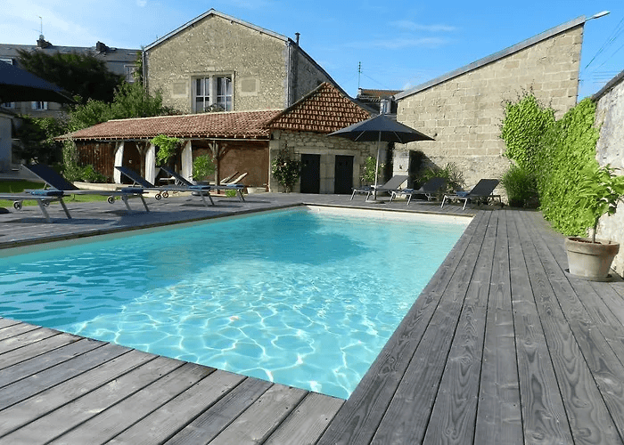 Where to stay in Perigueux. 
