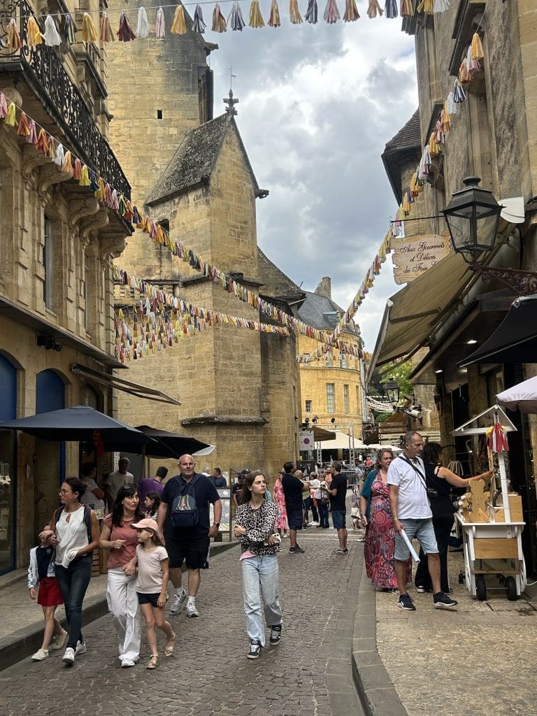 Day trips from Sarlat